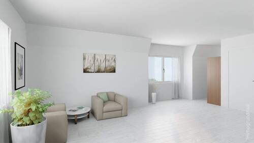 Visualisierung Schlafzimmer - 