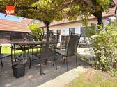 Gartenterrasse - 3 Zimmer Einfamilienhaus zum Kaufen in Krailling