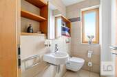 WC im Wellnessbereich - 