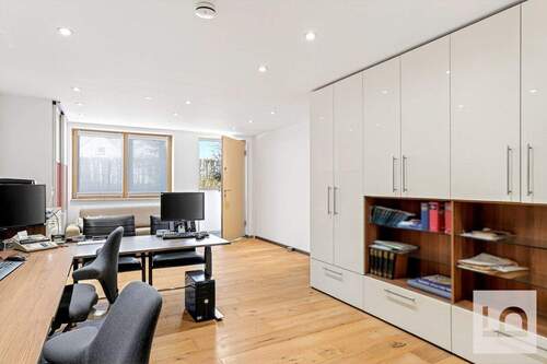 Büro mit eigenem Eingang - 