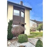 Ein-Zweifamilienhaus in Münchberg