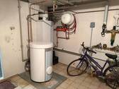 Heizung im Waschkeller - 