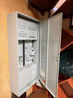 Stromkasten - 