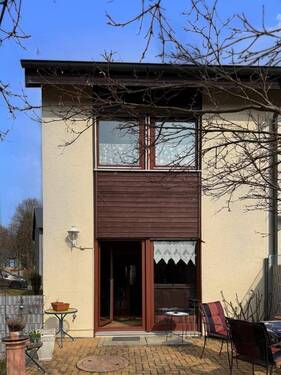 Rückseite - 5 Zimmer Einfamilienhaus zum Kaufen in Münchberg