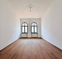 Frisch saniert 2 Zimmer Altbau 56qm EG hohe Decken barrierearm Lehe - Bremerhaven