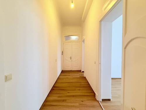 Flur - 2 Zimmer Etagenwohnung in Bremerhaven