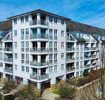 Moderne 2-Zimmer-Wohnung (ca. 62,5 m²) in Toitenwinkel mit Tiefgarage (extra Grundbuch) & Fahrstuhl! - Rostock