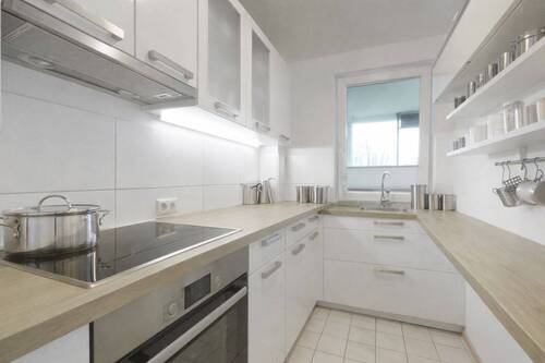 Die separate Küche - 