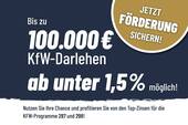 KFW - *NEUBAU* 2-Zimmer-Wohnung mit Terrasse