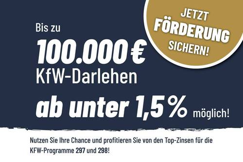 KFW - *NEUBAU* 2-Zimmer-Wohnung mit Terrasse