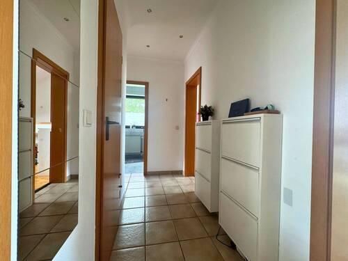 Wohnungsflur - 