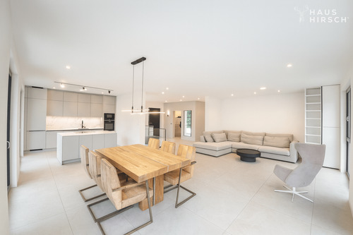 EG Wohnbereich - 4 Zimmer Einfamilienhaus zum Kaufen in Bonn