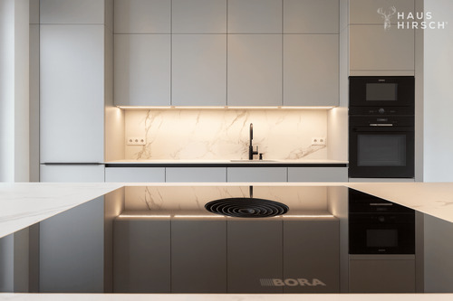 EG Küche 1 - Einfamilienhaus mit 220,00 m&sup2; in Bonn zum Kaufen