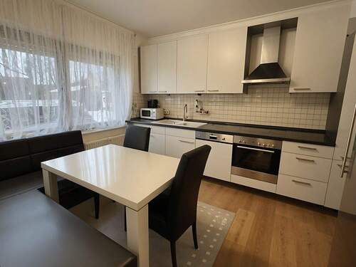 Küche - 7 Zimmer Mehrfamilienhaus, Wohnhaus in Dinklage