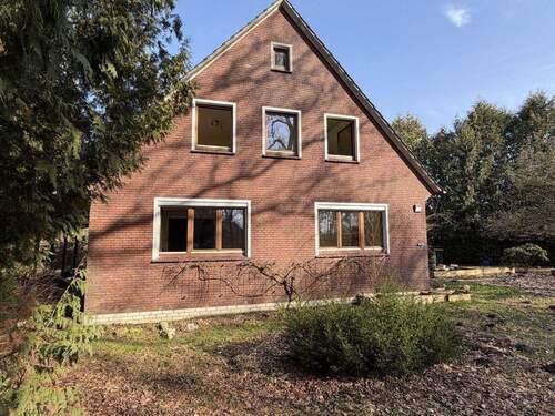 Außenansicht - Einfamilienhaus zum Kaufen in Barßel