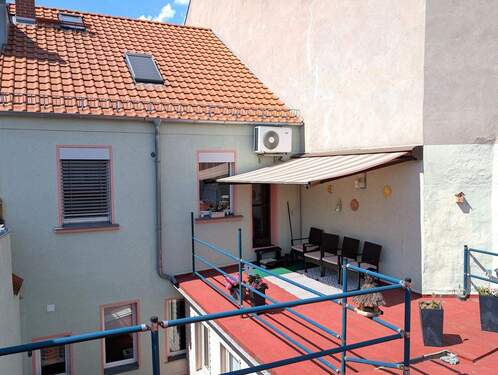 Südseitenbalkon OG 2 - 