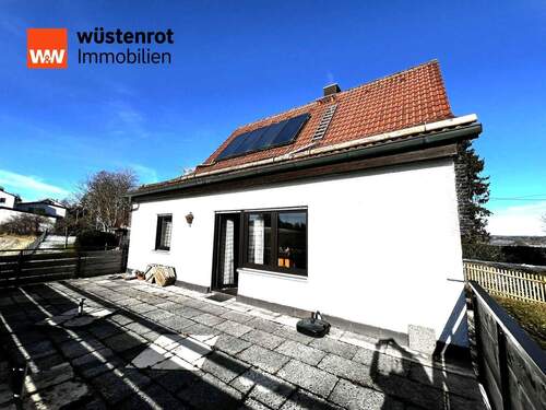 Südterrasse mit Weitblick - Einfamilienhaus mit 123,00 m&sup2; in Inning zum Kaufen