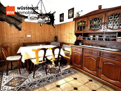 Gemütlicher Sitzbereich - 