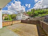 Dachterasse auf Garage - 