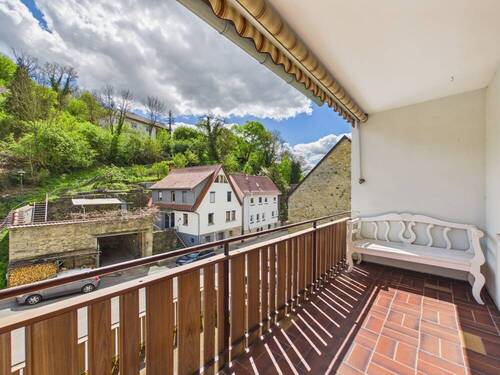 Balkon, OG - 