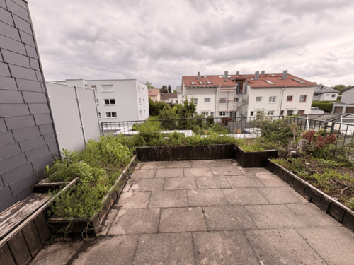 Terrasse - 