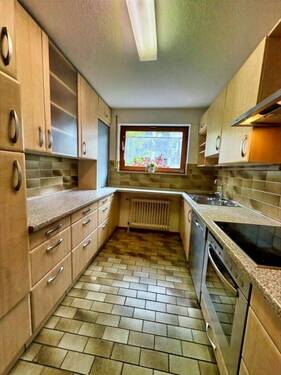 Küche - 4 Zimmer Reihenmittelhaus in Gärtringen