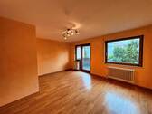 Schlafzimmer mit Zugang Balkon - 