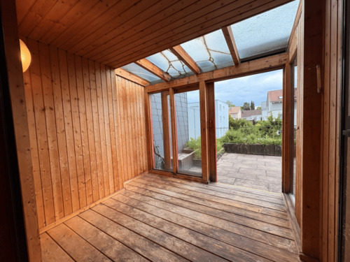 Wintergarten - 