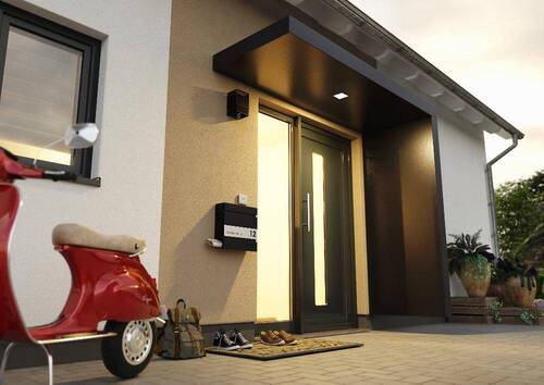Bild 2 - 5 Zimmer Einfamilienhaus zum Kaufen in Hermsdorf