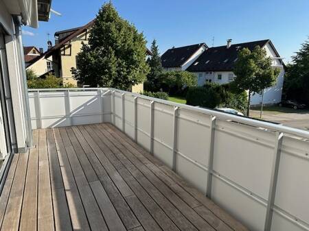 Balkon 2 Zi. - 