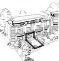 Skizze der Wohnung - 