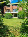 Blick in den Garten - 