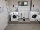 Waschmaschinenraum - 
