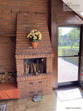 Kamin Wintergarten - 