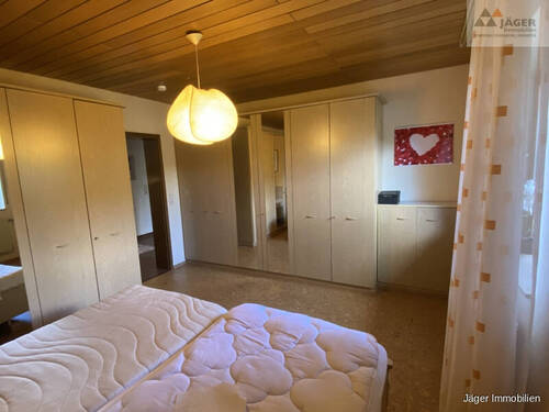 mit Platz für Schränke - 