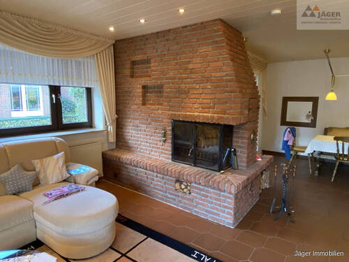 mit Kamin - 