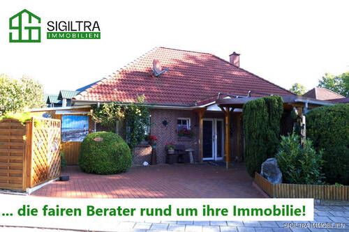 Bild 1 - Wohnen mit Stil & Charme auf einer Ebene in Sögel