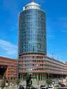Columbushaus im Herzen der Hafencity und vis-a-vis der Elbphilha - 