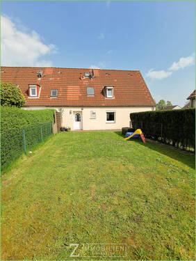 Garten mit Gestaltungsmöglichkeiten - 