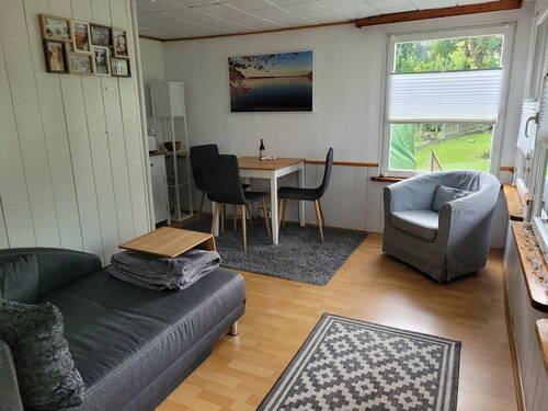 Wohnbereich - Bungalow mit 27,00 m&sup2; in Roggow OT Rerik zum Kaufen