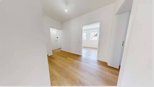 Flur - 3 Zimmer Etagenwohnung in Sternenfels