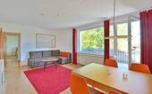 Wohnzimmer (2) - Etagenwohnung mit 61,00 m&sup2; in Kassel zum Kaufen