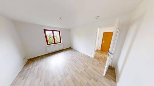 Schlafzimmer Vergleichswohnung - 2 Zimmer Etagenwohnung in Chemnitz