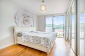 Zimmer 1 mit Balkon (DG) - 