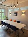 Bild 1 - Möblierte Loft Bürofläche zur Untermiete inkl. Wifi & Reinigung - All-in-Miete