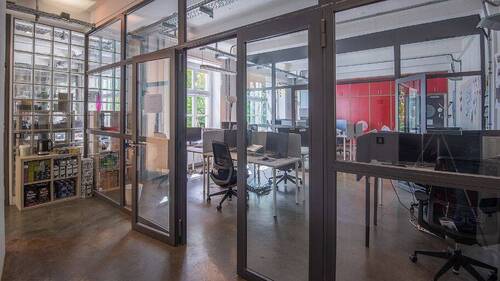 Innenansicht Büroräume - Büro in Berlin