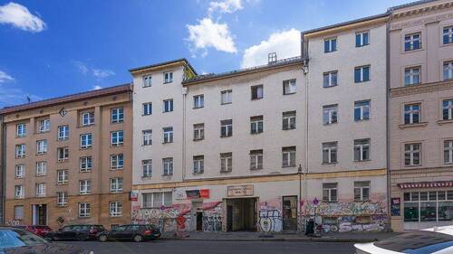 Außenansicht - Büro in Berlin zur Miete
