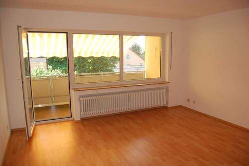 Wohnzimmer/Balkon - 