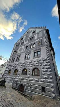 Außenansicht - Charmante 3-Zimmer-Wohnung im Herzen von Engen - Denkmalschutz