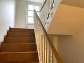 Treppenniedergang - 
